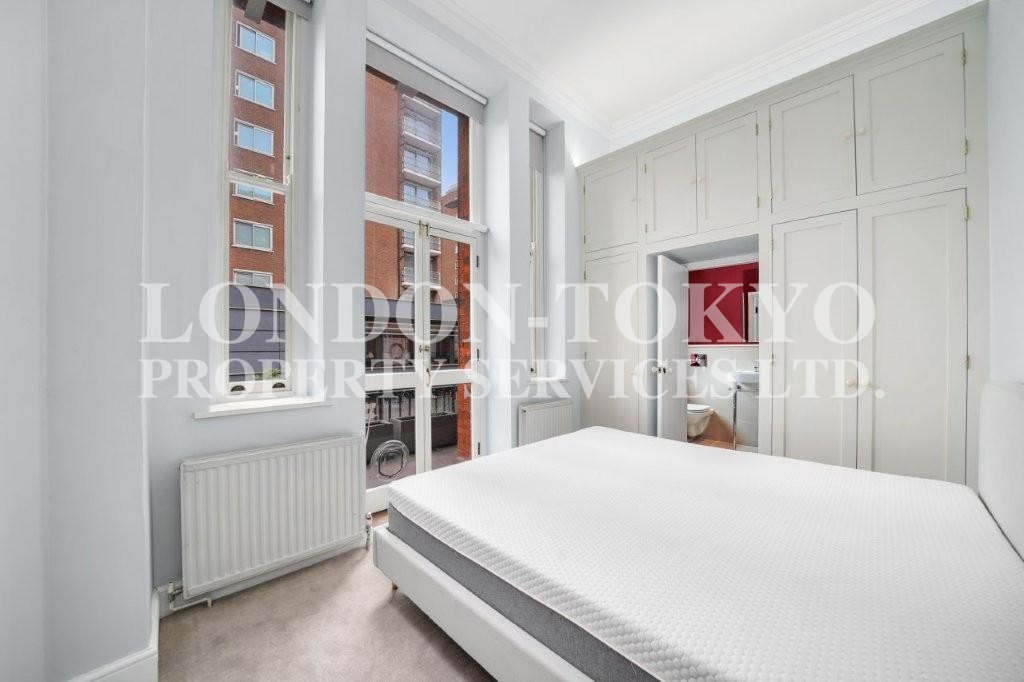 Waterford Court, Stalbridge Street, Marylebone NW1